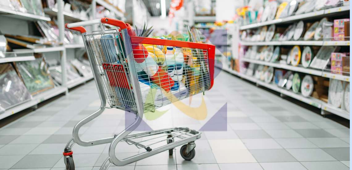 consumer goods and services